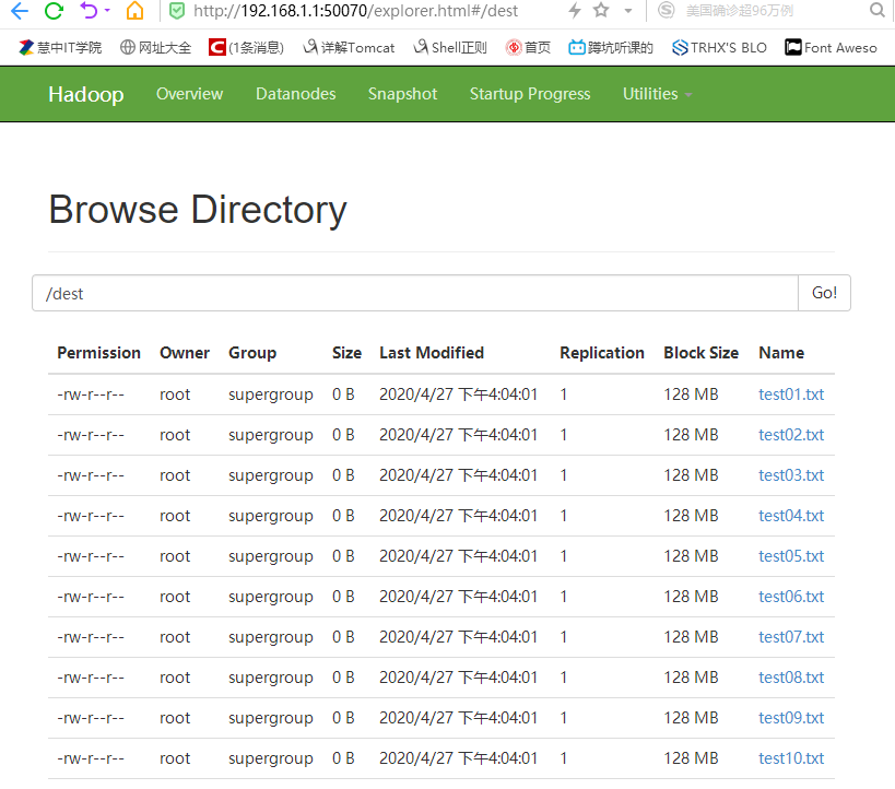 HDFS_hadoop