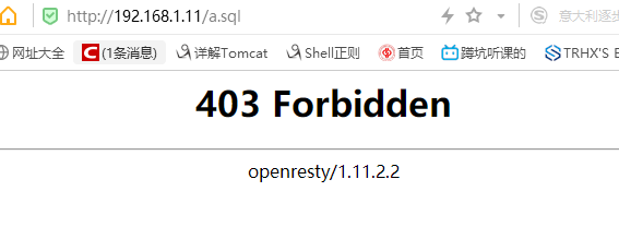 OpenResty_waf