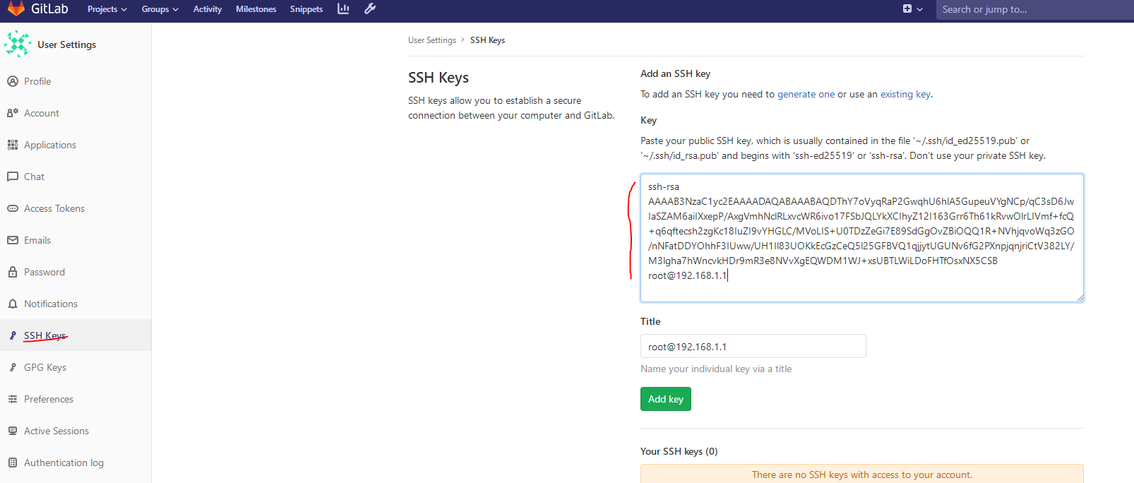 create_gitlab_ssh