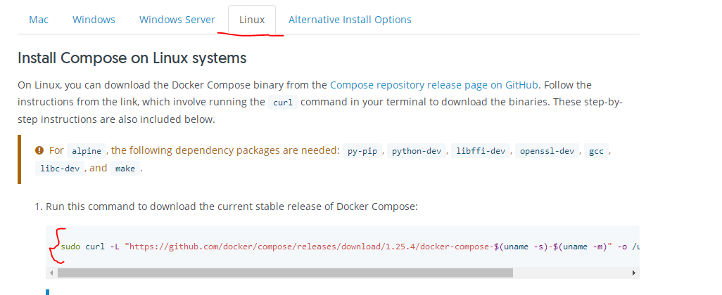 docker-compose_install