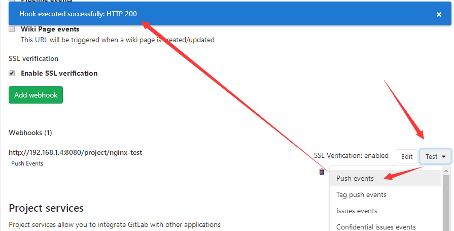 gitlab_webhooktest