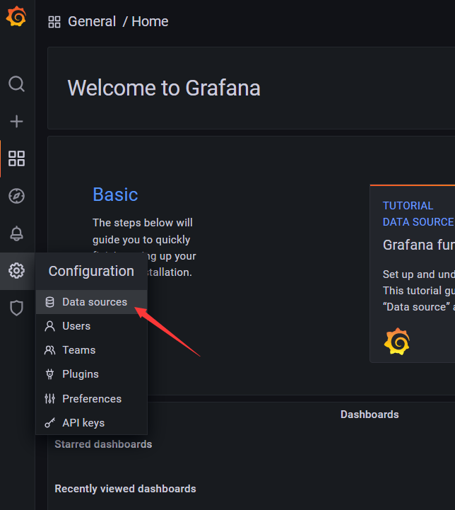 grafana_datasource