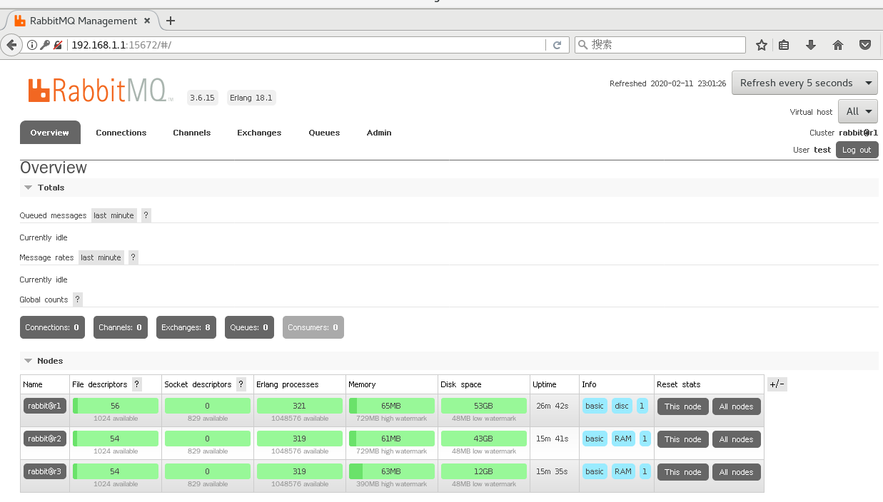 rabbitmq_cluster_succes